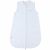 Variation Blanc, gris du produit Gigoteuse mousseline Smart flowers TOG < 1.0 (70 cm) de la marque Noukie's
